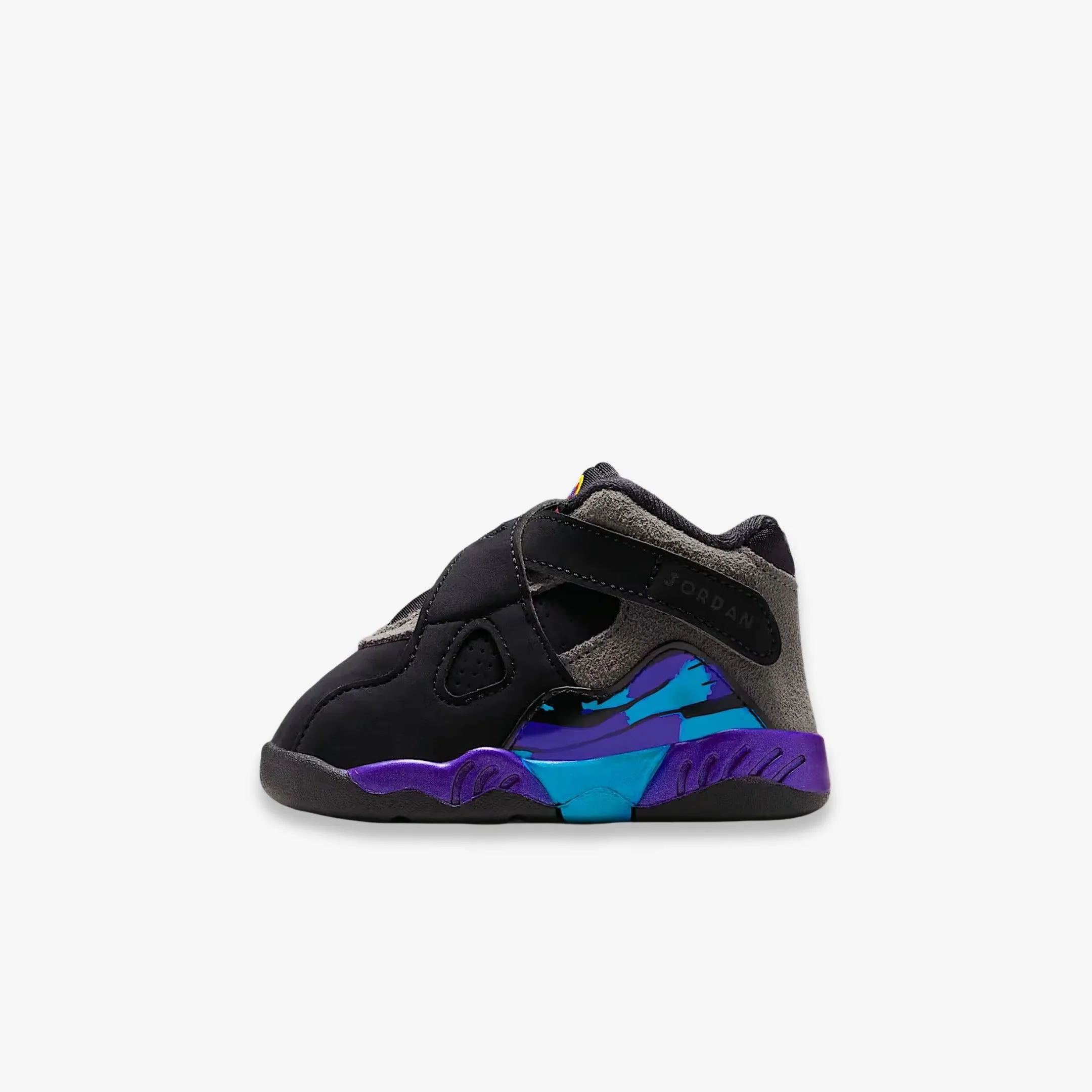 Ergo Build Cushioned Midsole Design (TD) Air Jordan 8 Retro 'Aqua' (2025) 305360-006