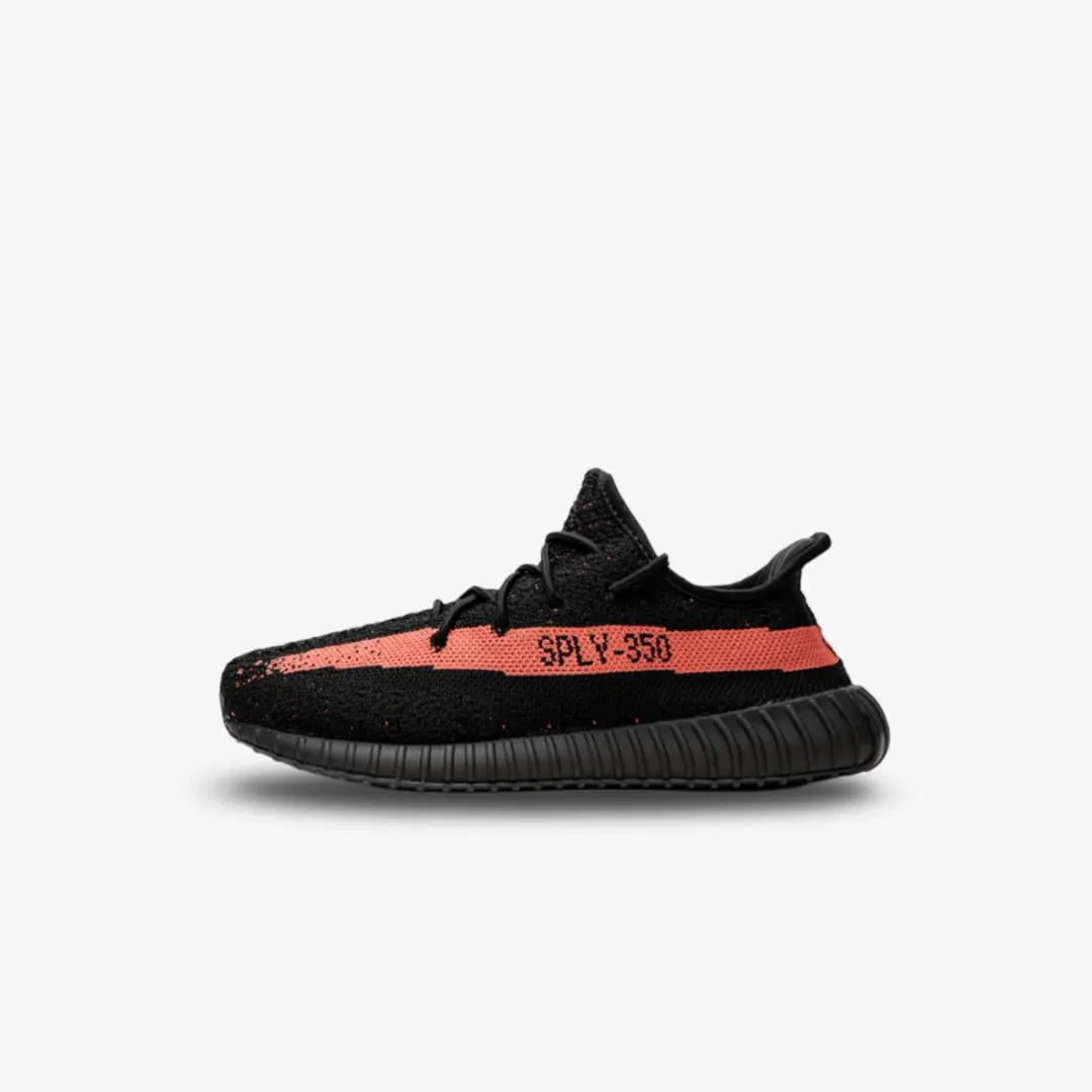Recovery Walk (Kids) adidas Yeezy Boost 350 V2 'Red Stripe' (2022) HP6591