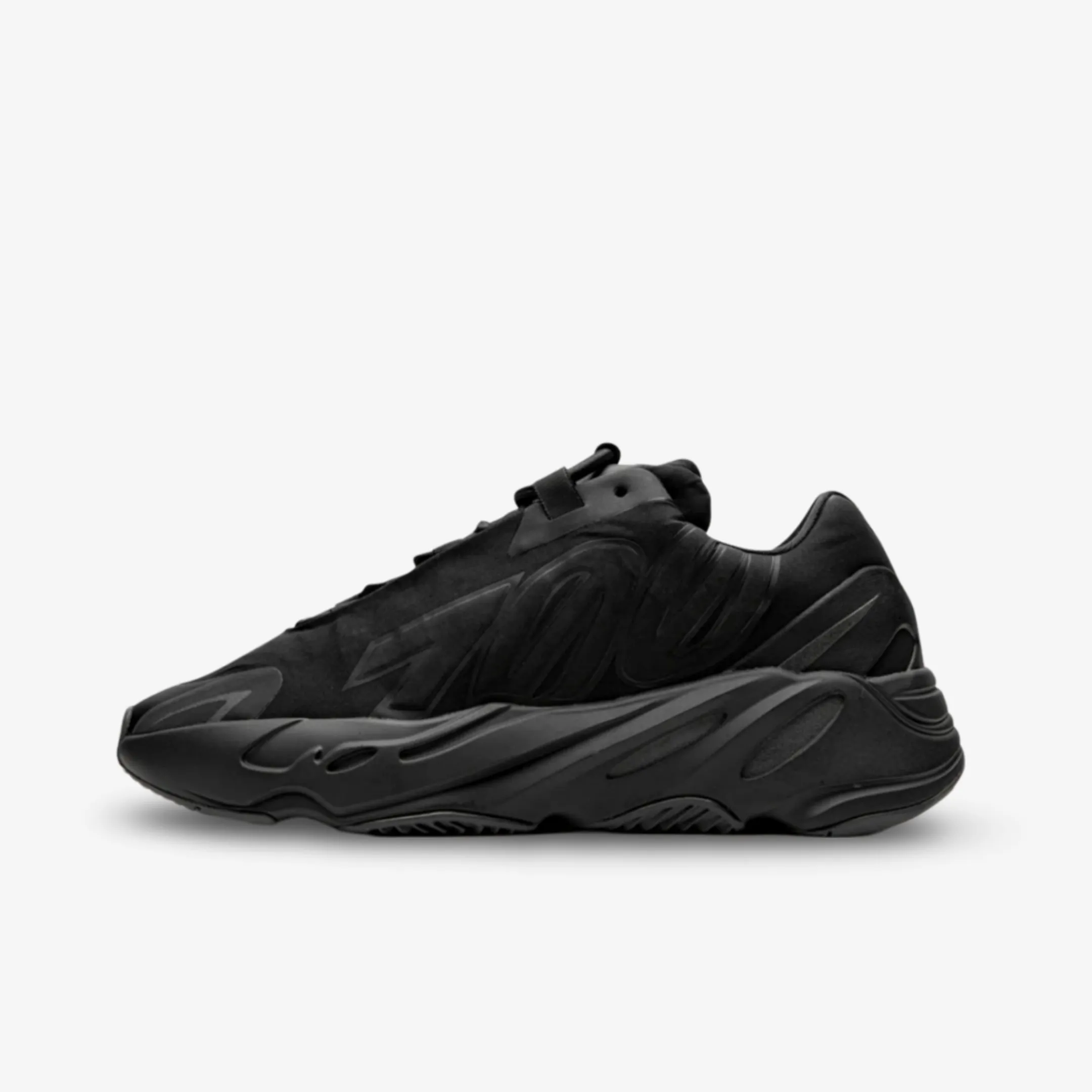 Sneaker Cleaning Kit Streamlined Build (Men's) adidas Yeezy Boost 700 MNVN 'Triple Black' (2020) FV4440