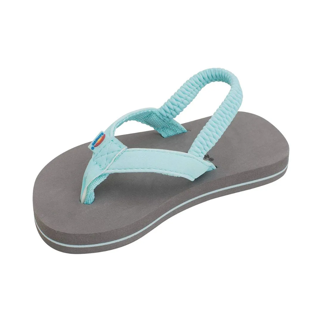 The Grombow - Narrow Strap (Toddler/Little Kid/Big Kid) Sandal Pads