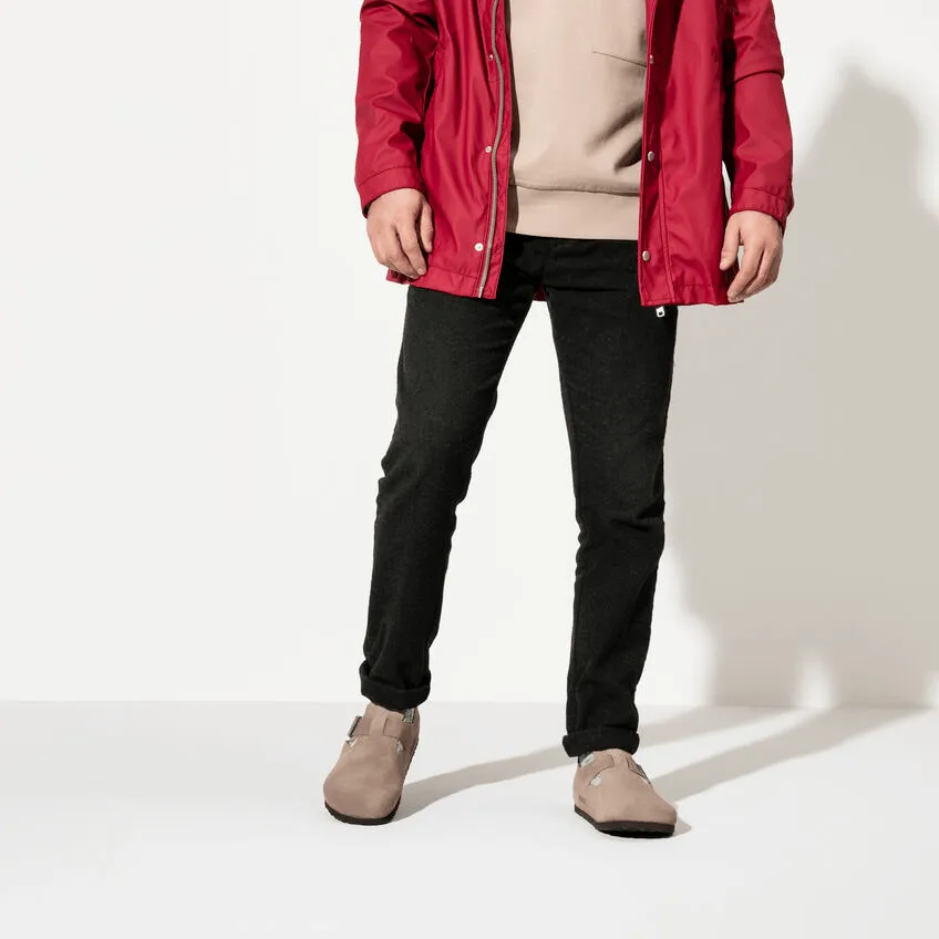 London | Suede | Taupe Urban Protection Winter All Day