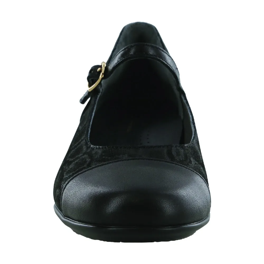 Opulent Touch Isabel - Black / Snake