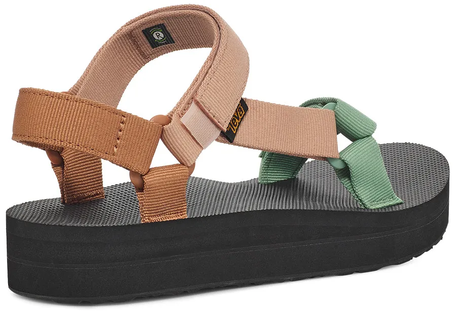 WOMEN'S MIDFORM UNIVERSAL Slide Ease