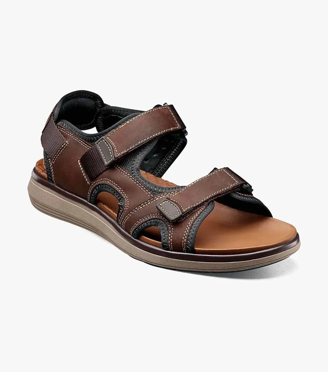 Market Walk Gel Insole Venture River Sandal
