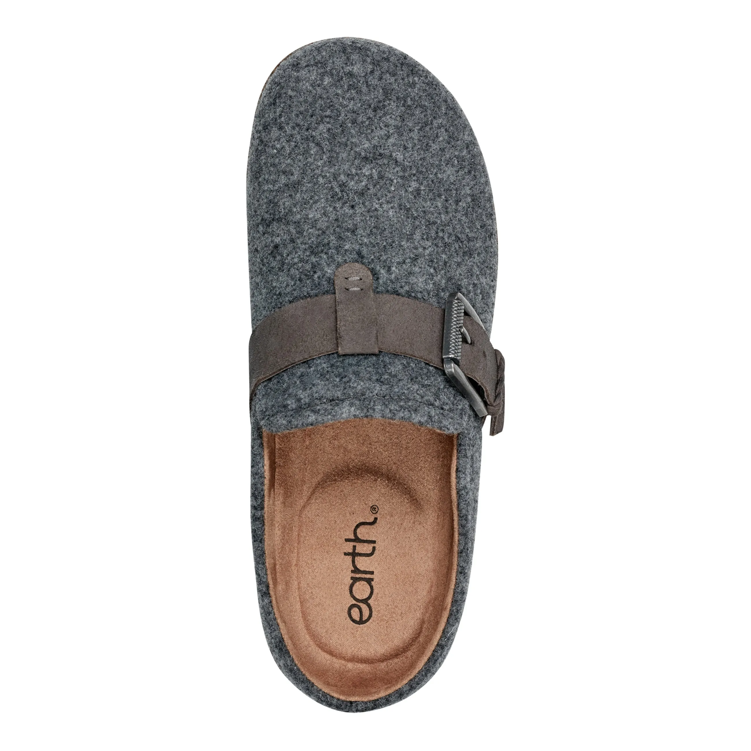 Eras Casual Slip-on Round Toe Flat Clogs Eco Friendly Architect Choice