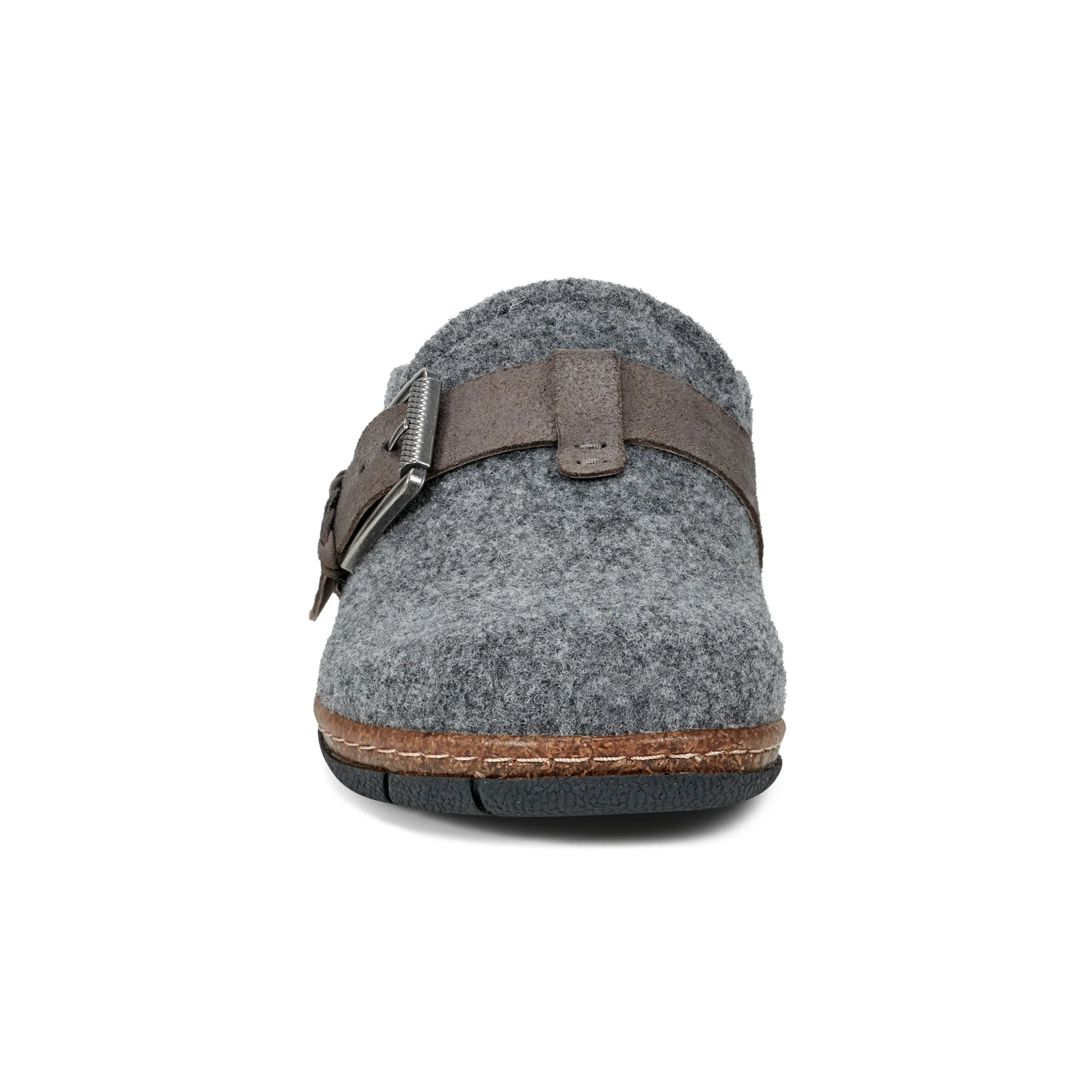 Gentle Cushion Eras Casual Slip-on Round Toe Flat Clogs