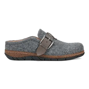 Eras Casual Slip-on Round Toe Flat Clogs Timeless Style