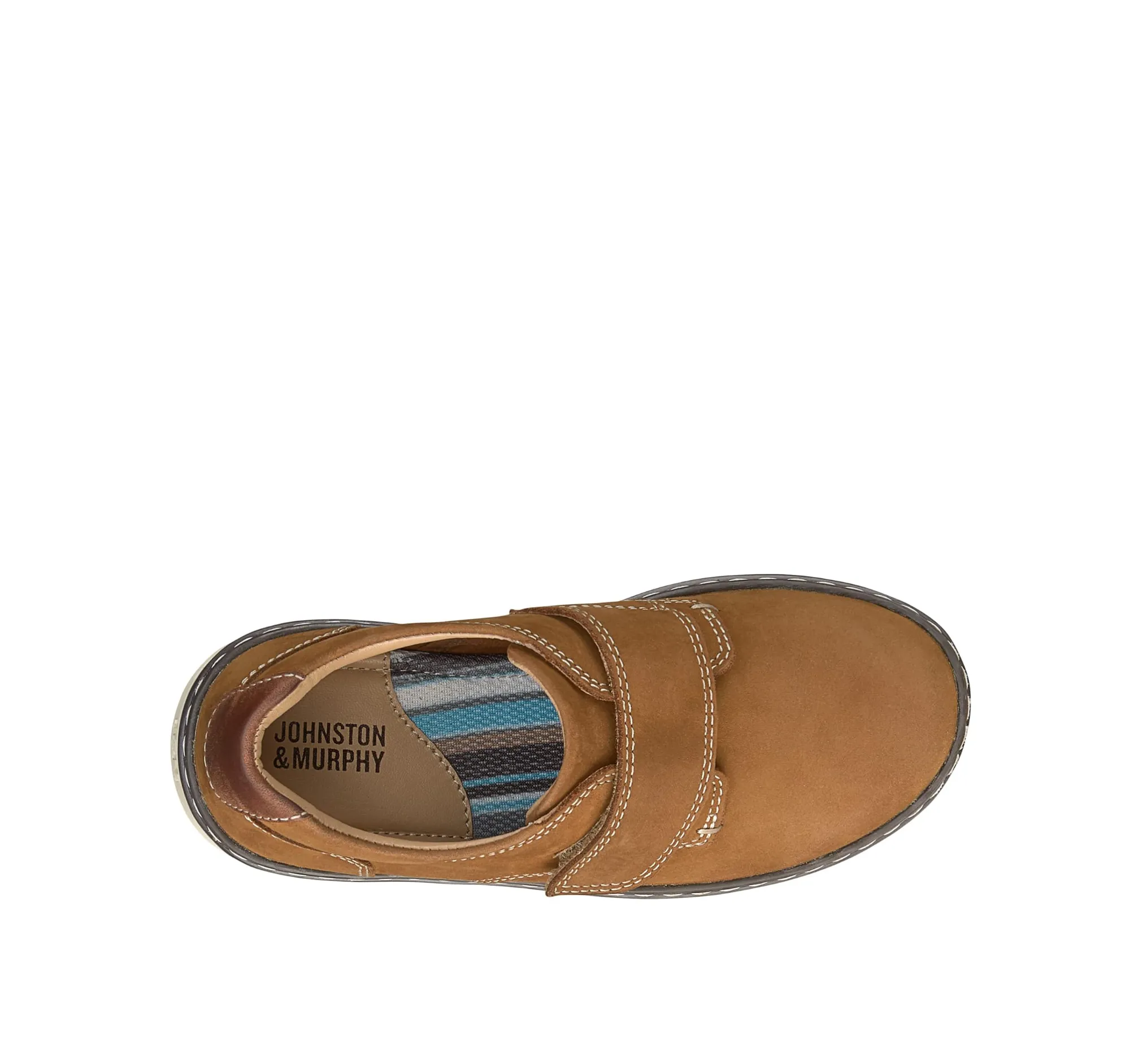 TODDLER MCGUFFEY SLIP-ON slim fit Handcrafted