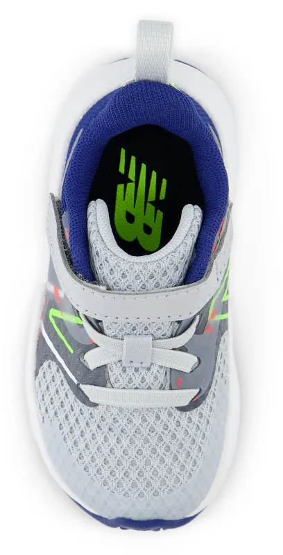 race - day shoe preparedness TODDLER RAVE RUN v2 BUNGEE