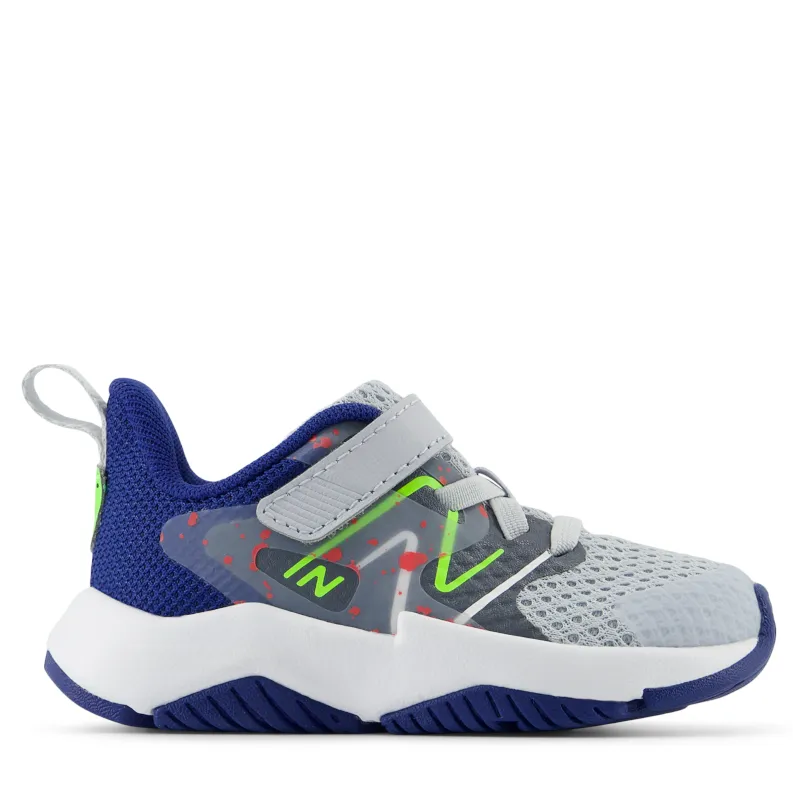 Comfortable Responsive Midsole toe - spring running shoes TODDLER RAVE RUN v2 BUNGEE