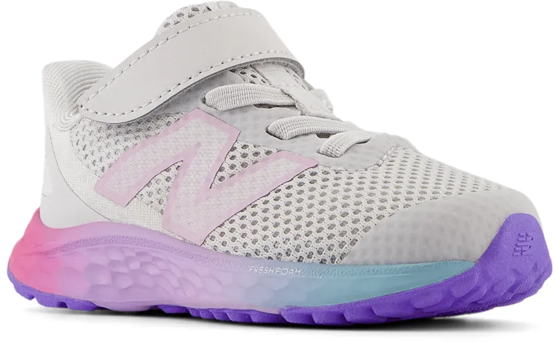 running shoes for men in their 60s TODDLERS' FRESH FOAM ARISHI v4