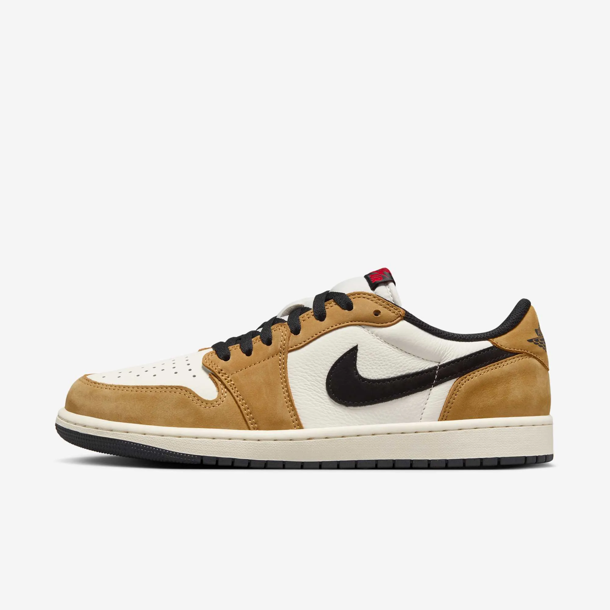 (Men's) Air Jordan 1 Retro Low OG 'ROTY / Rookie of the Year' (2025) CZ0790-107 Flow Structure