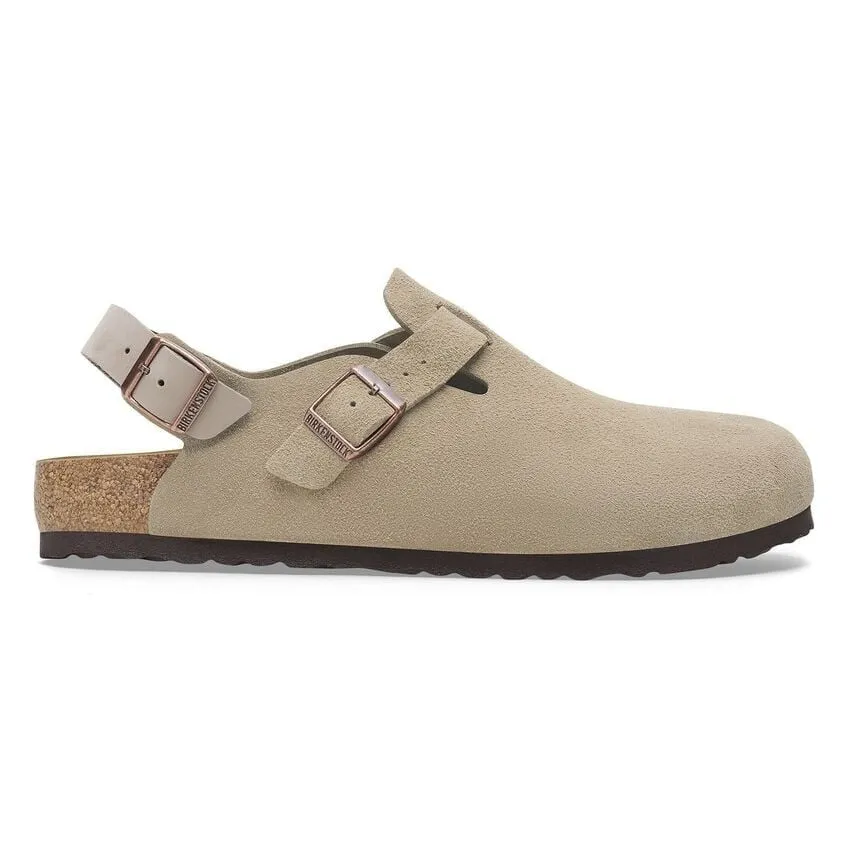 Street Wearable Light Padding Tokio | Suede | Taupe