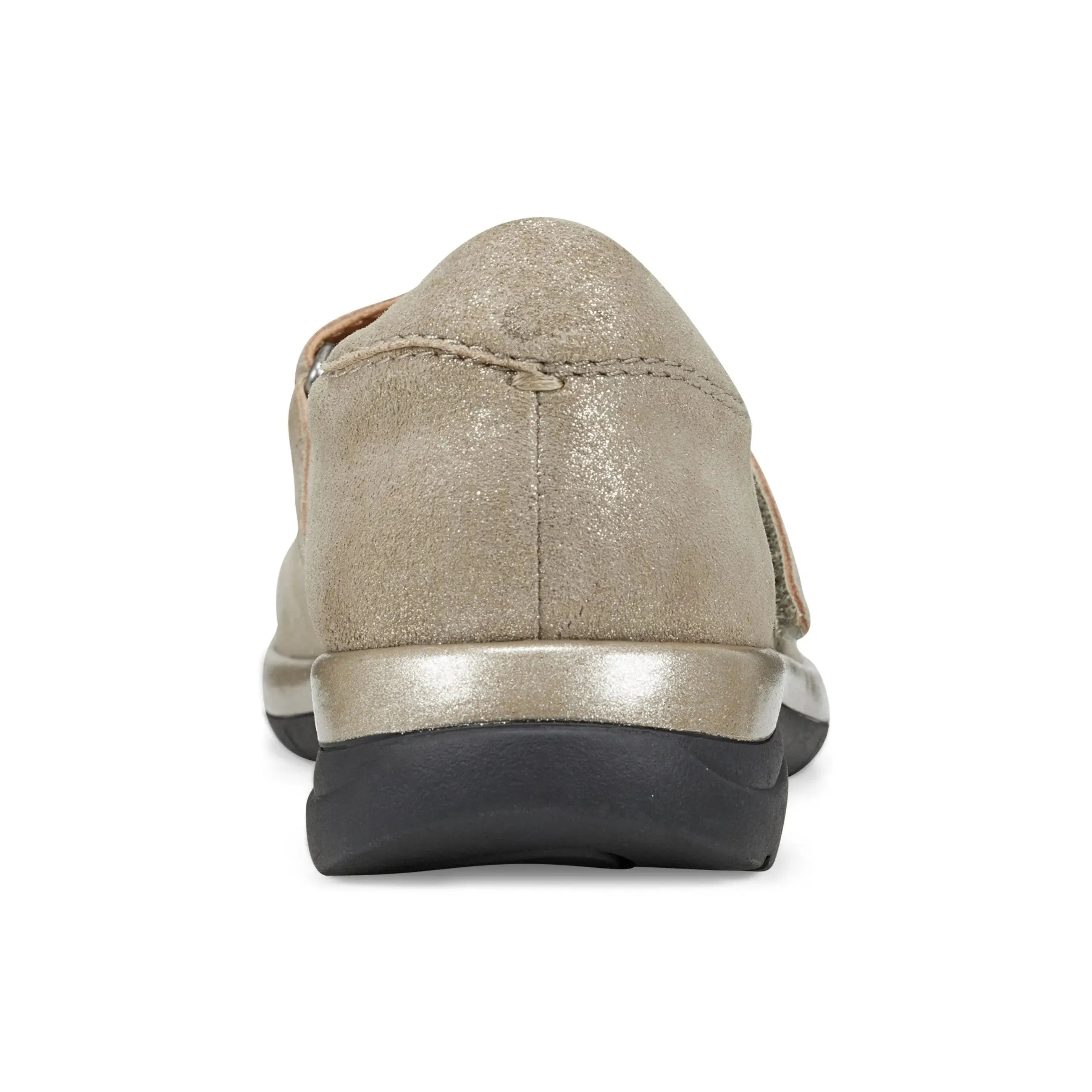 Farm Mood Timeless Style Tose Lug Sole Square Toe Casual Ballet Flats