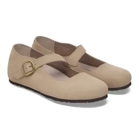 Chilly Walk Functional Comfort Fit Tracy | Nubuck | Sandcastle