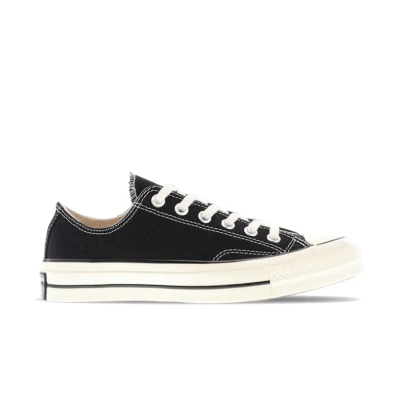 Supportive CONVERSE CHUCK 70 -OX BLACK-BLACK-EGRET 162058C