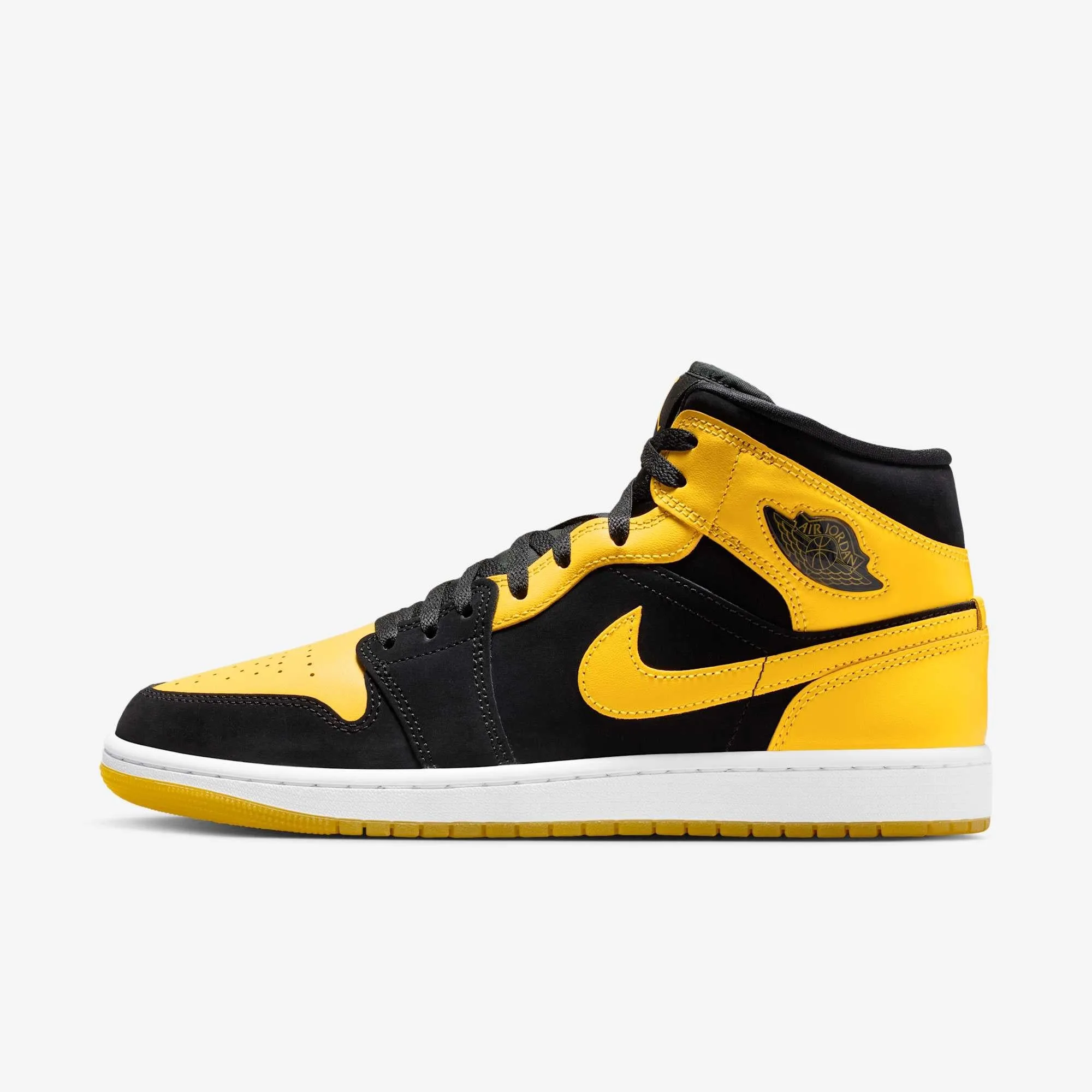 (Men's) Air Jordan 1 Mid SE 'New Love' (2025) HJ6654-071 Lightweight Ride