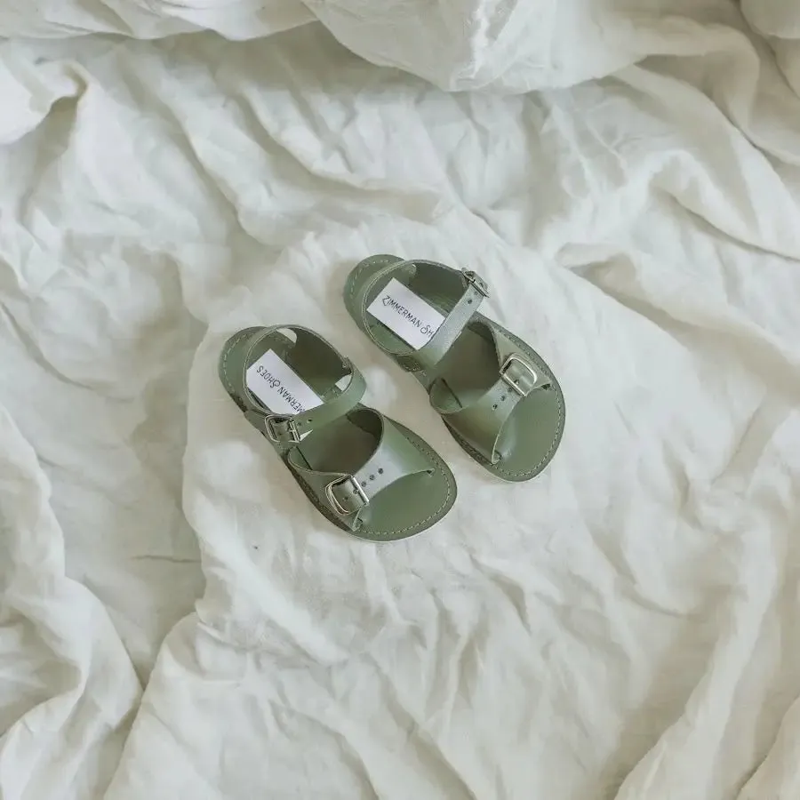 Modern Steps Stevie Sandal - Olive