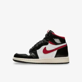 Gentle Support (GS) Air Jordan 1 Retro High OG 'Gym Red' (2019) 575441-061