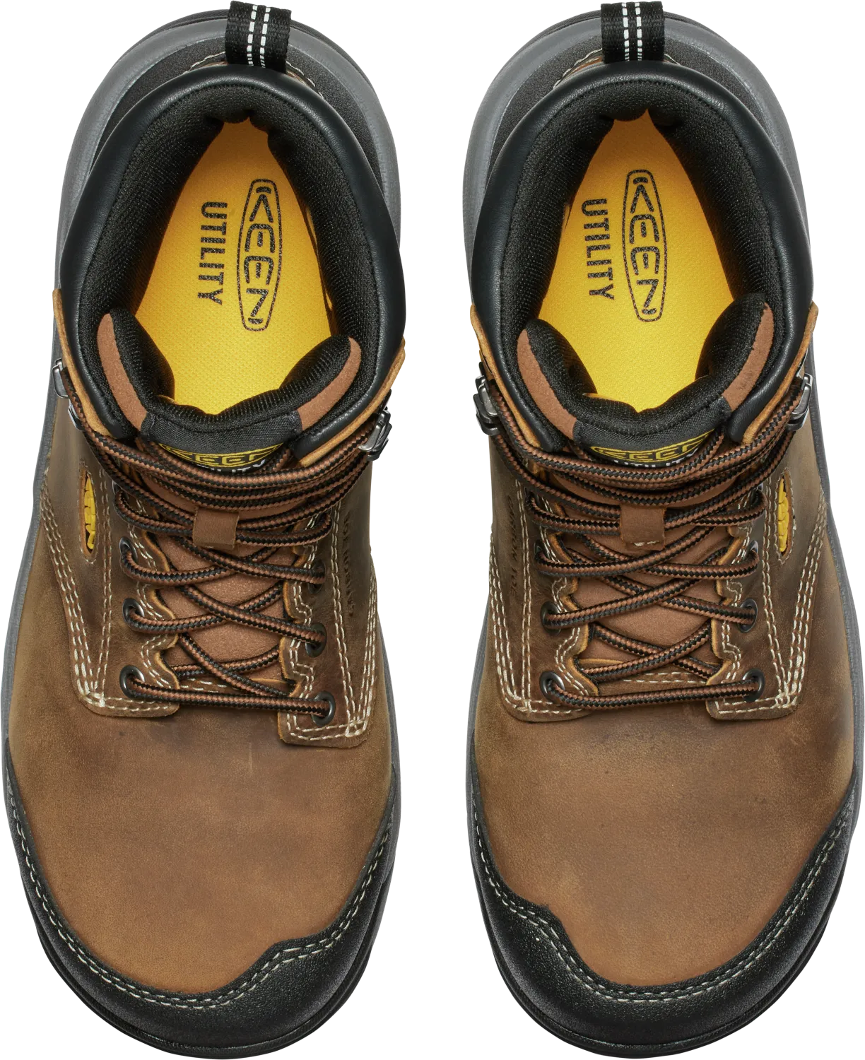 WOMEN'S EVANSTON 6" WATERPROOF EH CARBON TOE Sturdy sole