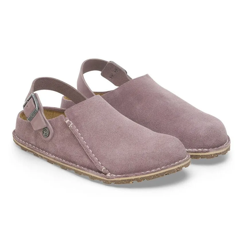 Winter Adventure Look Timeless Protection Lutry | Suede | Faded Purple