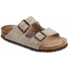 Arizona Soft Footbed Narrow Modern Slides Fashion Lifestyle Sandals
