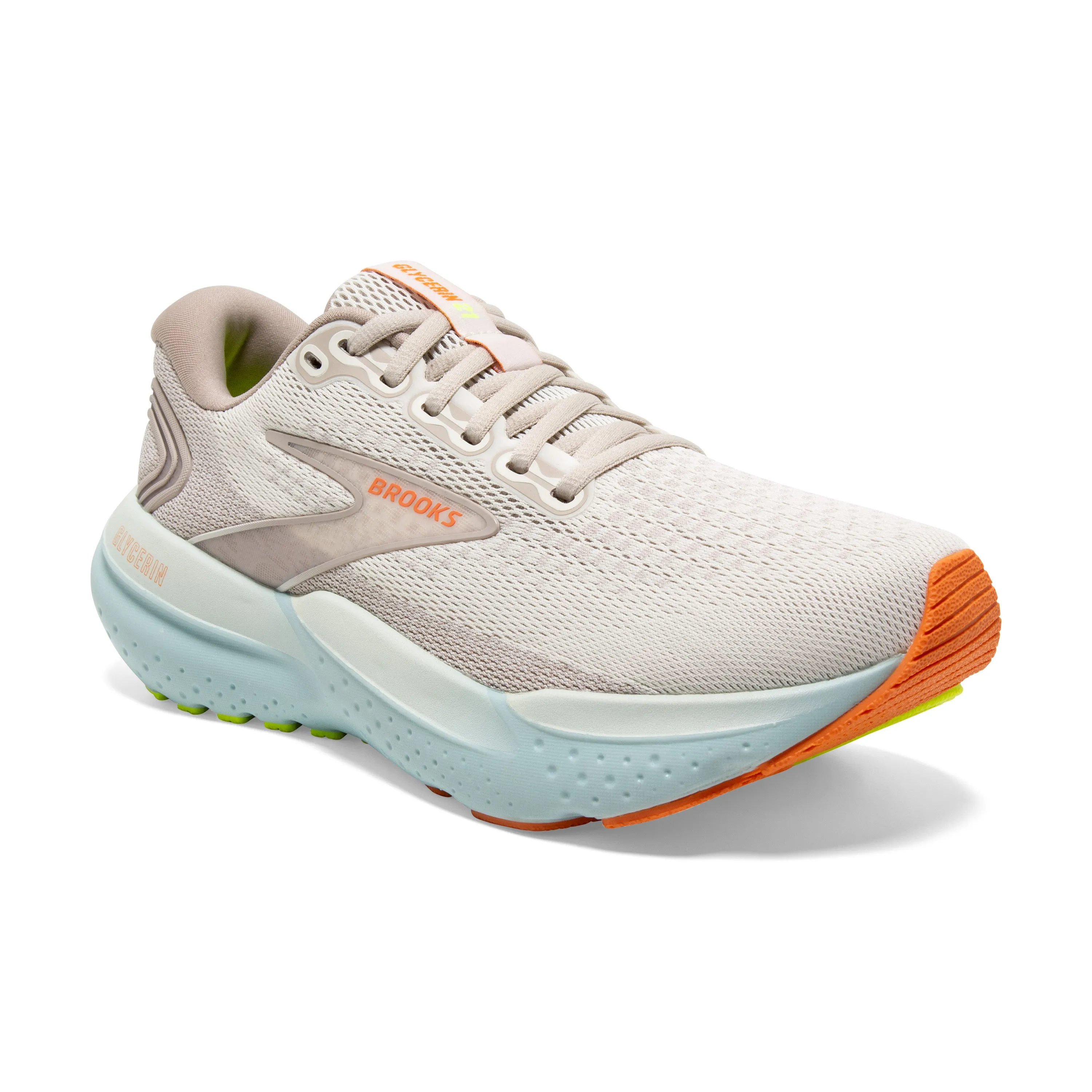 Women's Glycerin 21 Supportive City Edge