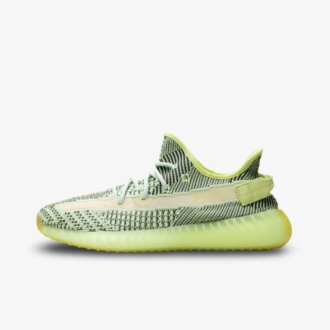 (Men's) adidas Yeezy Boost 350 V2 'Yeezreel' (Non Reflective) (2019) FW5191 Motion Flow Chill Step