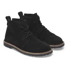 Quick Wear Look Uppsala Mid | Women | Suede | Black