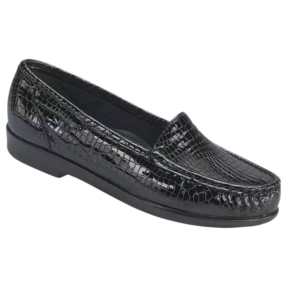 Modern Look Simplify - Black Croc