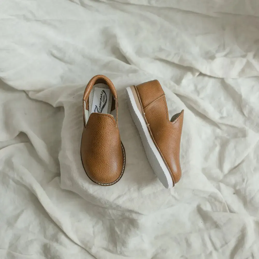 Loafer - Cognac Smooth ride Cold Safe