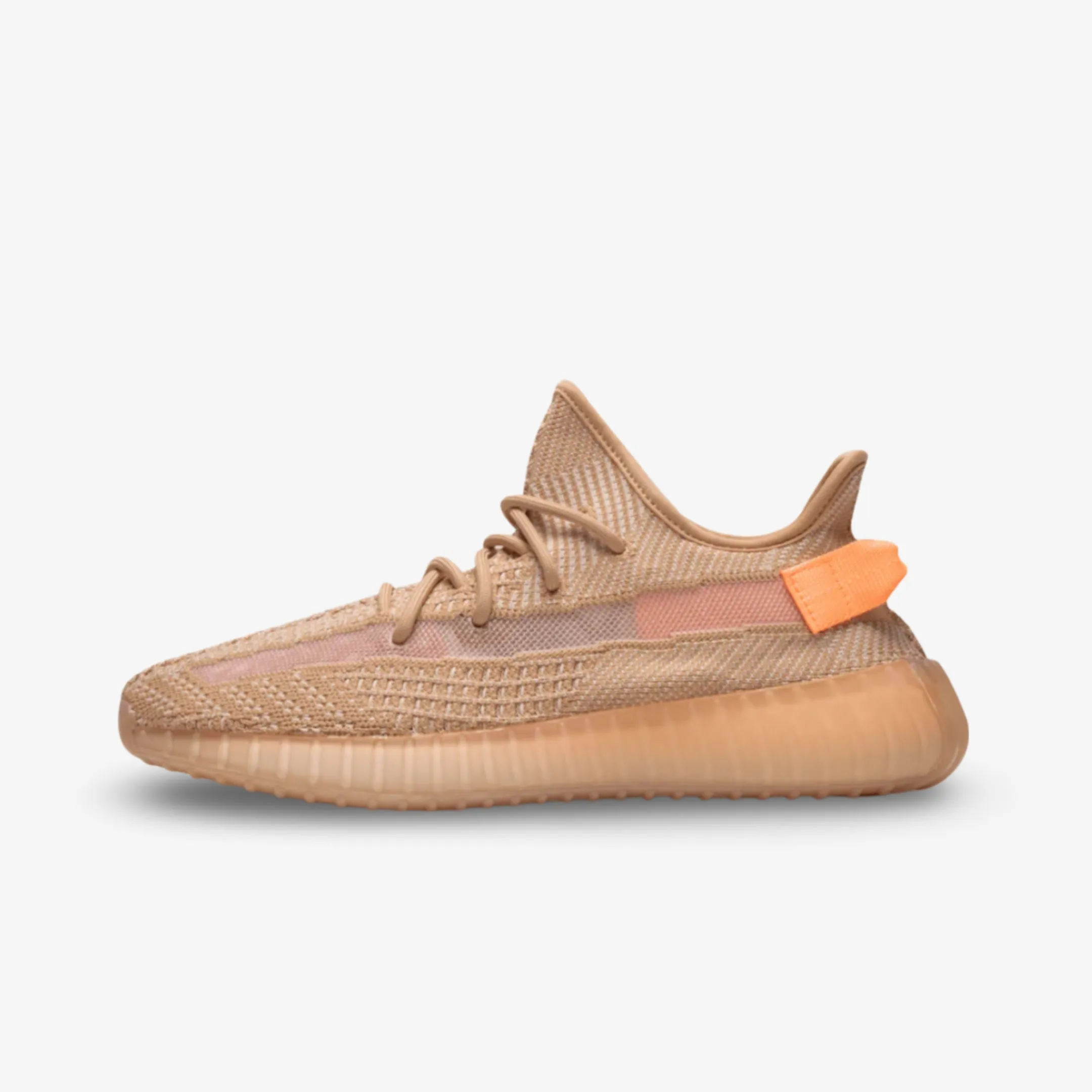 (Men's) adidas Yeezy Boost 350 V2 'Clay' (2019) EG7490 Comfort Padding System