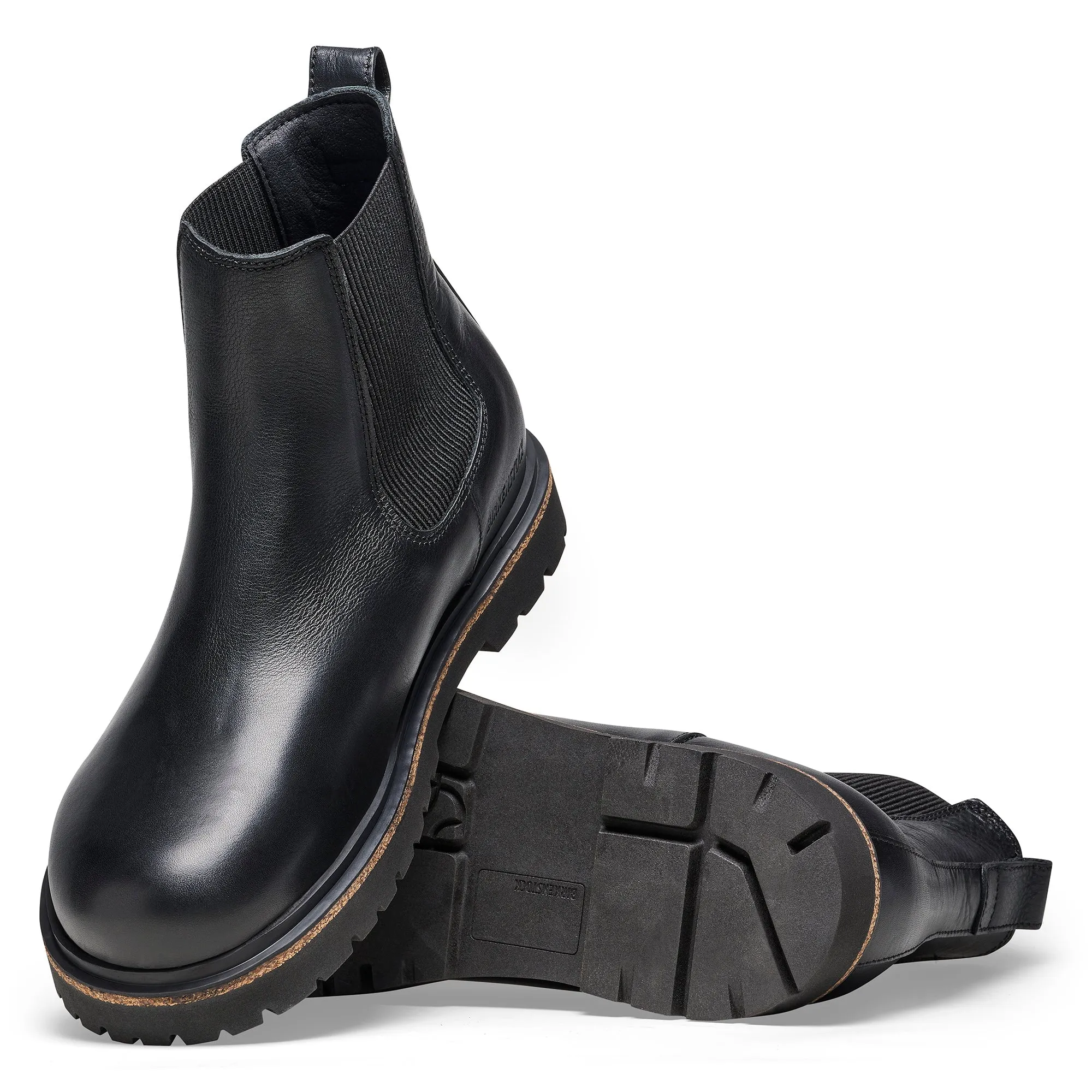 Premium Leather Highwood | Women | Leather | Black