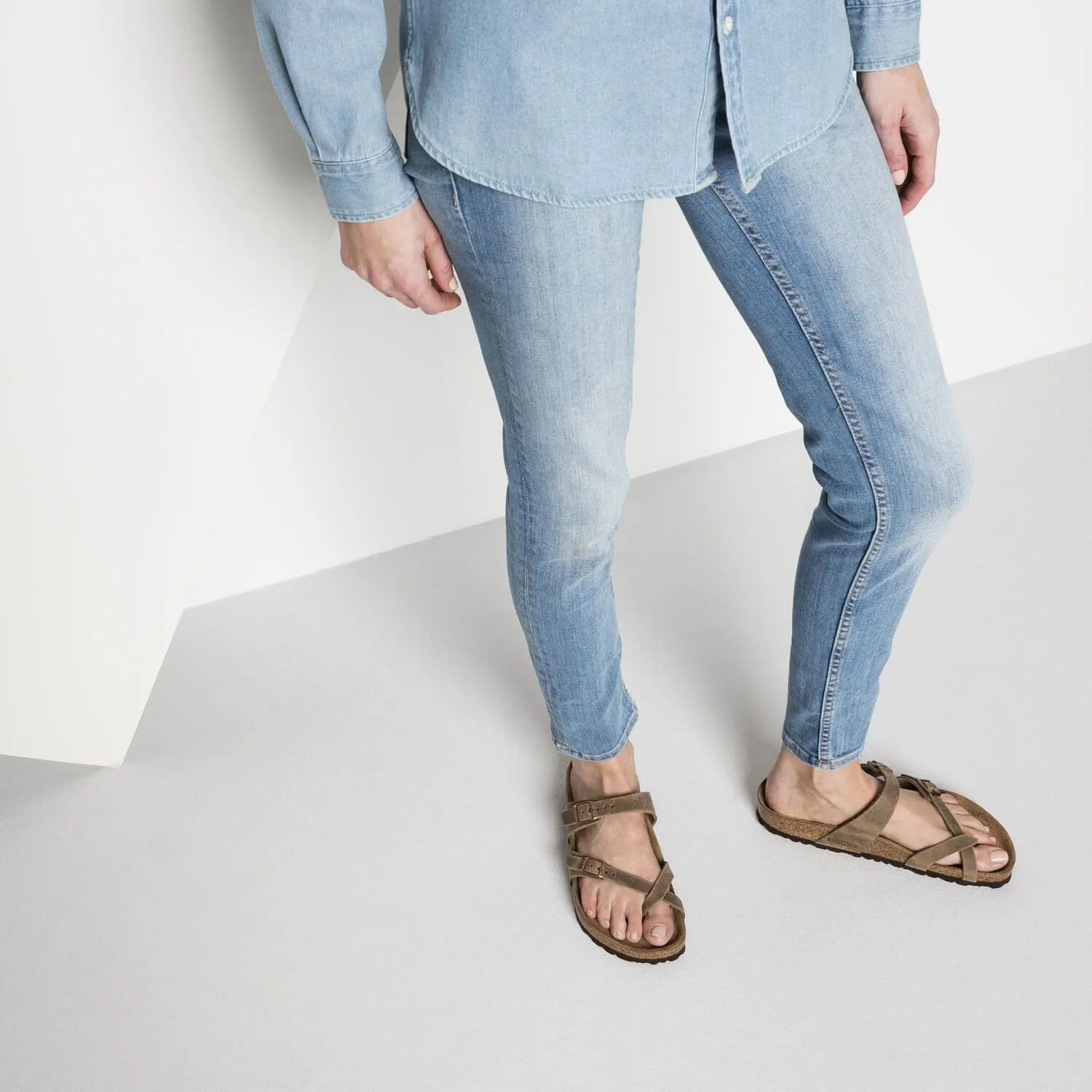 Urban Casual Crisp Layer Mayari | Oiled Leather | Tobacco