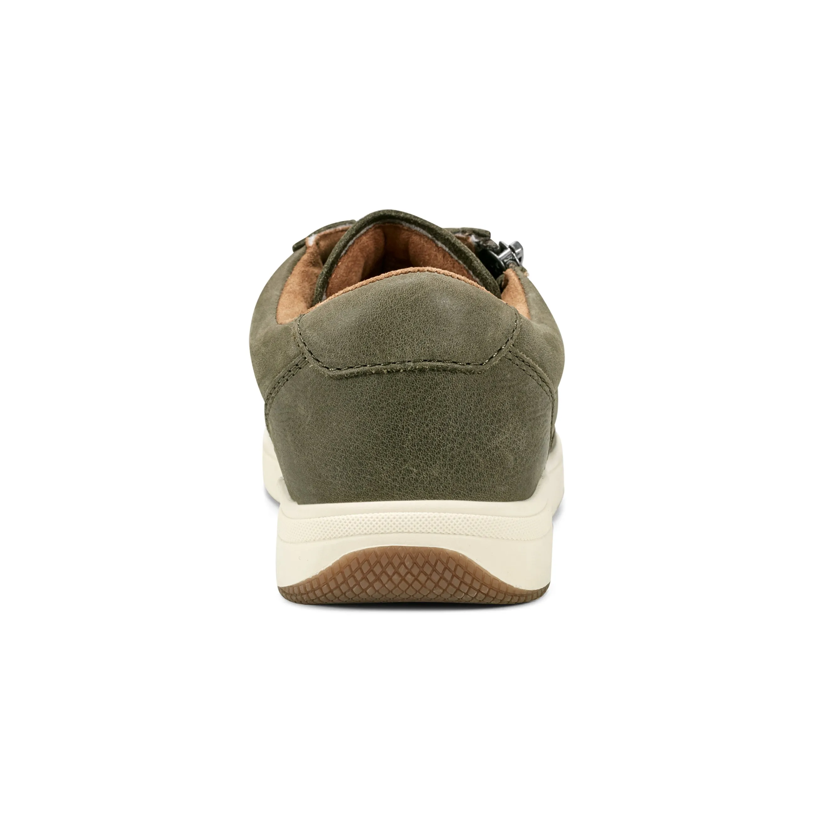 Netta Round Toe Casual Lace-up Sneakers Air Pace