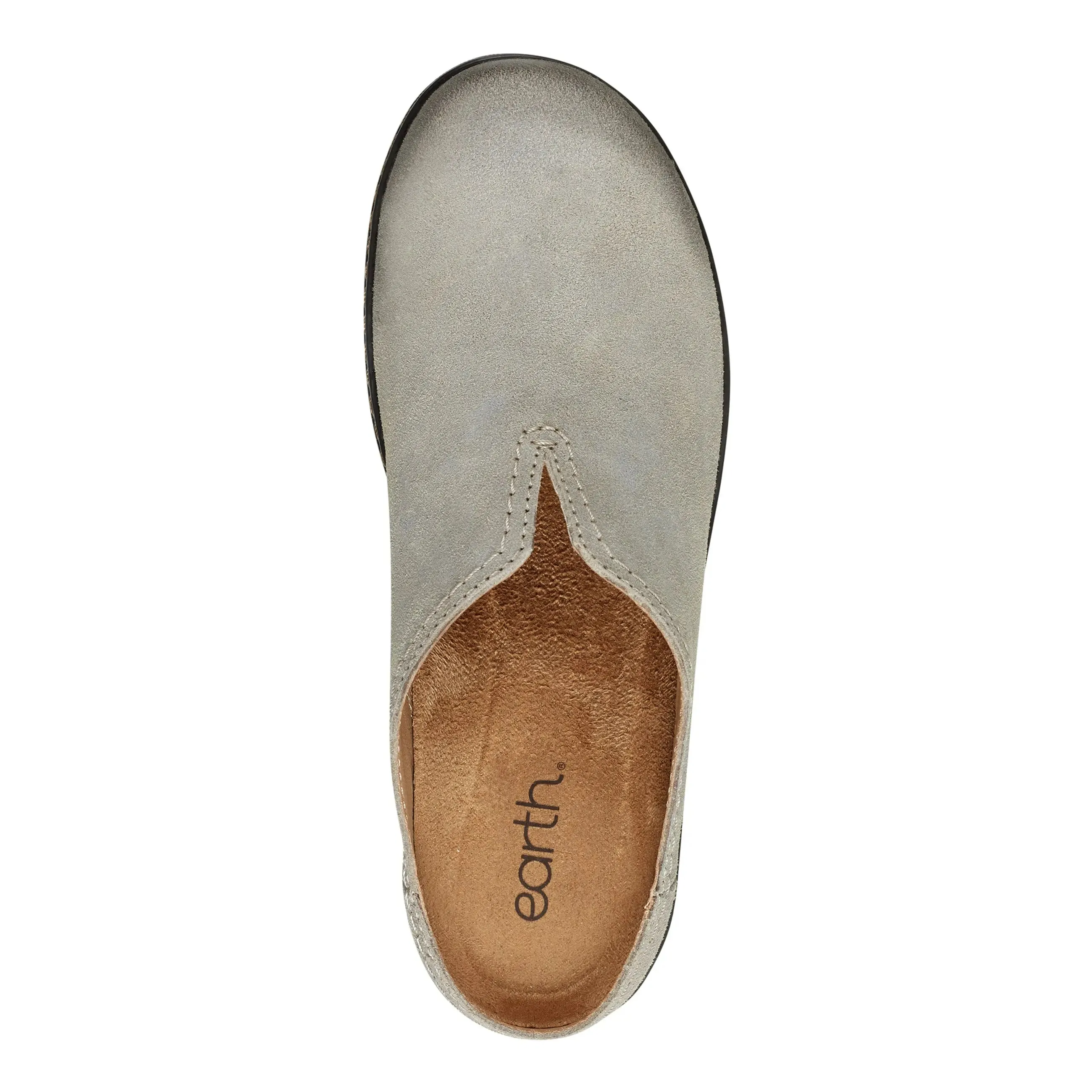 Kolia Round Toe Slip-on Casual Clogs Evening Pace