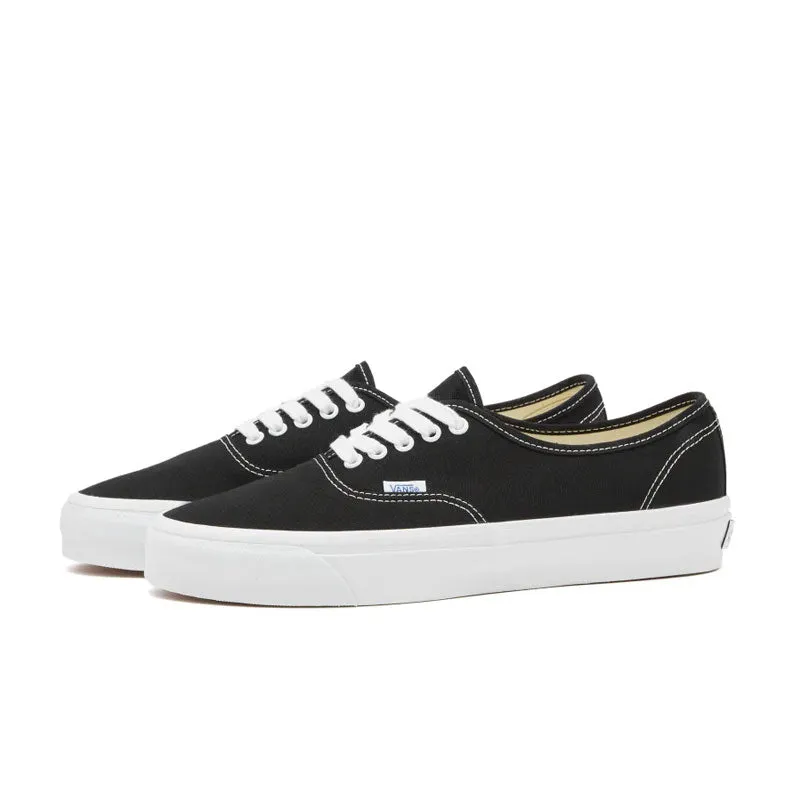 Vans Authentic Reissue 44 LX Black White VN000CQABA2 Tech Glow Style Goal