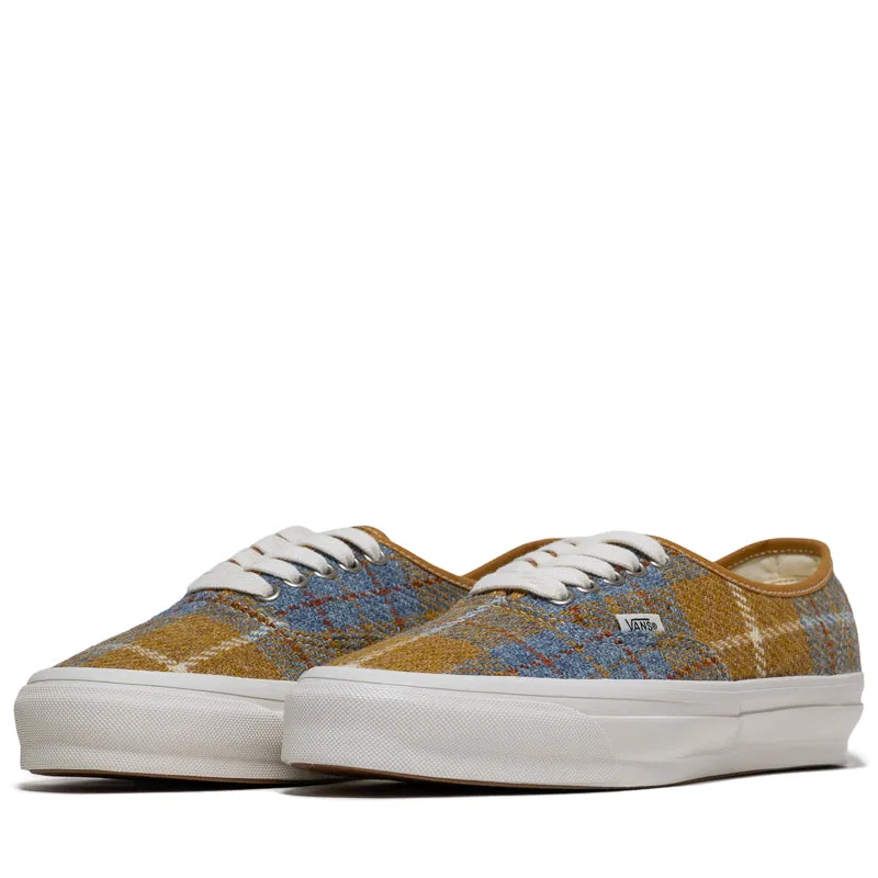 Balance Fit All Day Rainy Day Vans LX Authentic 44 - Harris Tweed Tan
