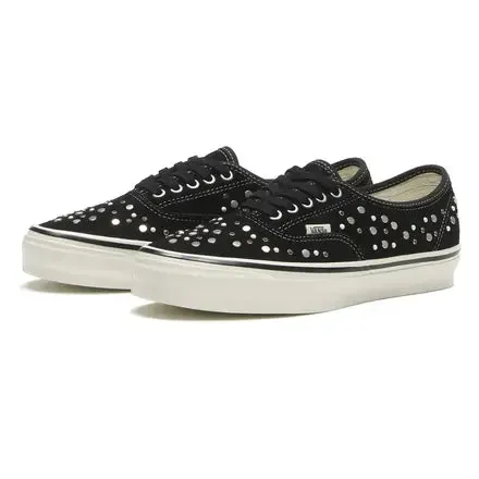 VANS Lx Authentic 44 (Nocturnal Crystal) VN000EBN1U3 Power Flow Durable Build Airport Travel