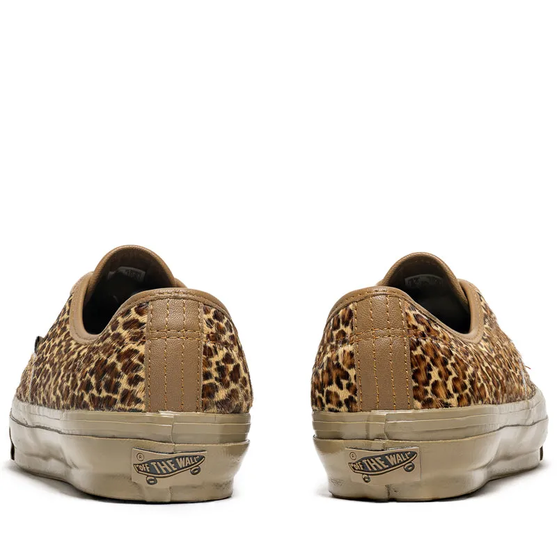 Play Mode Quick Drying Casual Wear Vans LX Authentic 44 - Pony Hair Leopard