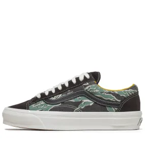 Heat Mode Vans LX Old Skool 36 - Gemstone Tiger Stripe