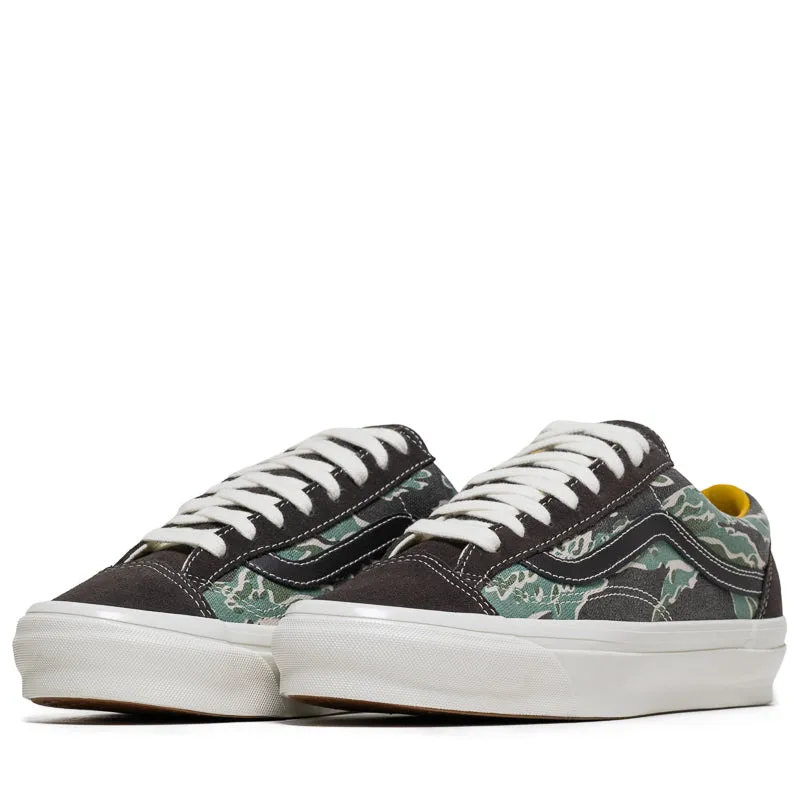Deep Shade Vans LX Old Skool 36 - Gemstone Tiger Stripe