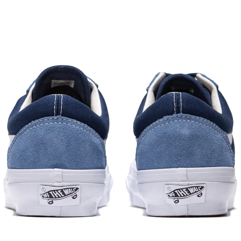 Vans Old Skool 36 LX STV - Navy/White Core Flex
