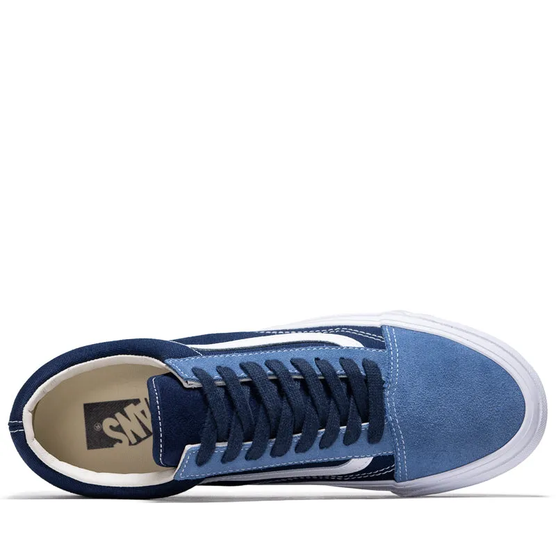 Vans Old Skool 36 LX STV - Navy/White Court Fast