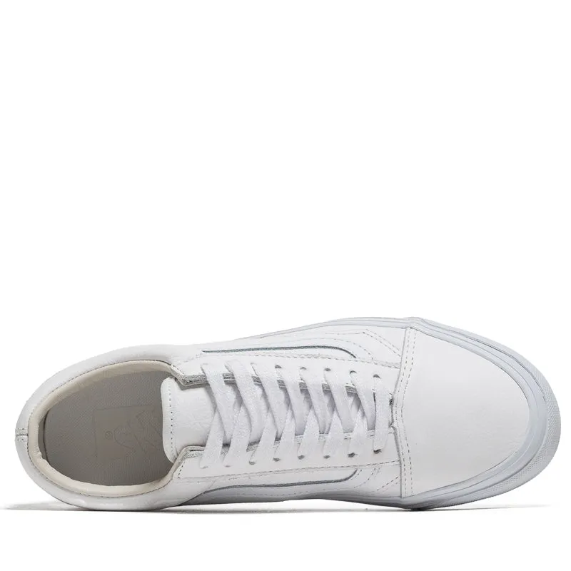 Vans Old Skool 36 LX - White Dual Tone Family Fit
