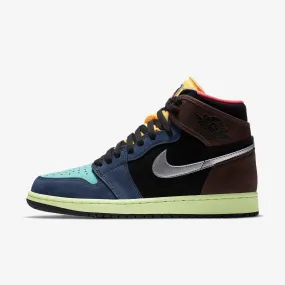 Day Long Wear (Men's) Air Jordan 1 Retro High OG 'Tokyo Bio Hack' (2020) 555088-201