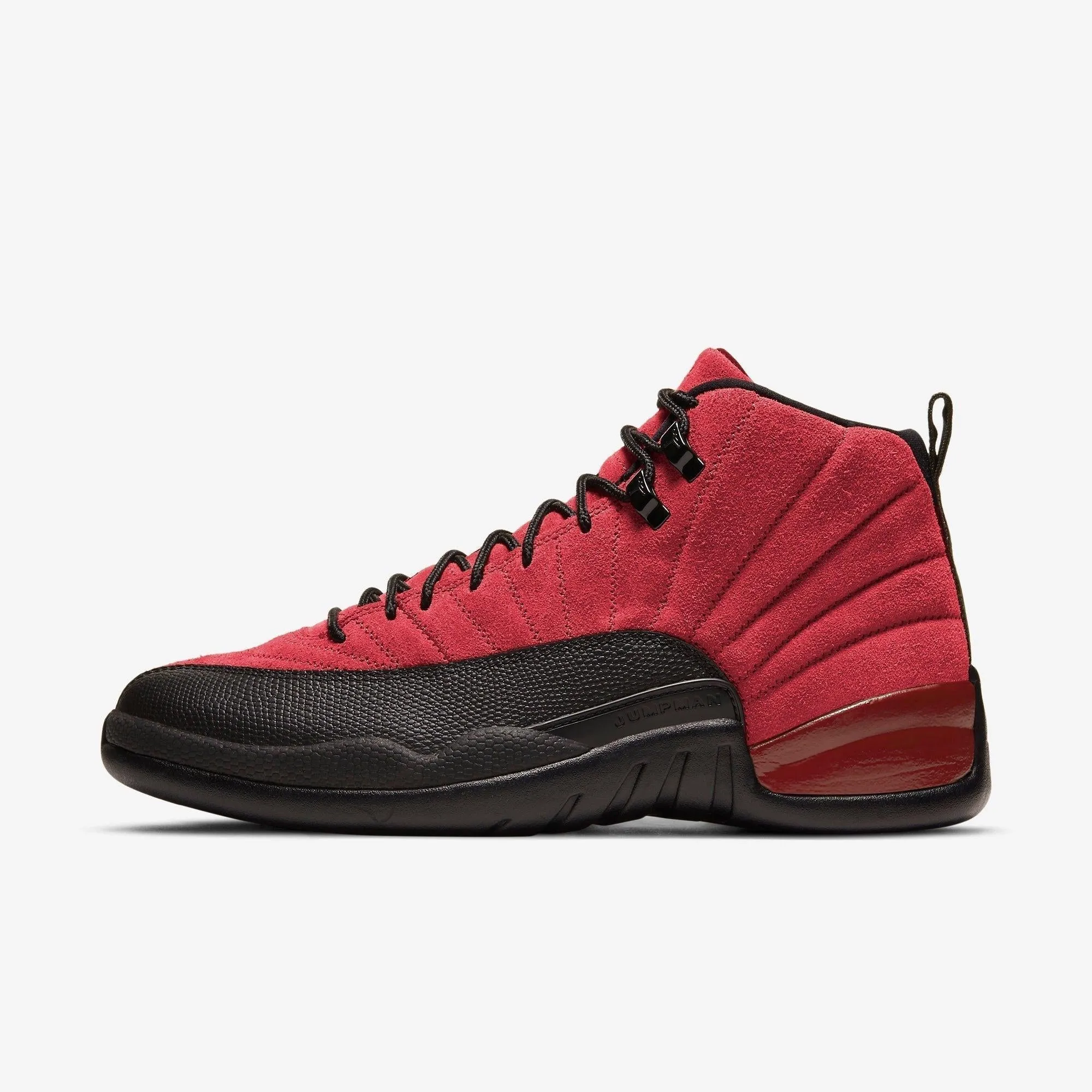Sculpted durability Street Style (Men's) Air Jordan 12 Retro 'Reverse Flu Game' (2020) CT8013-602