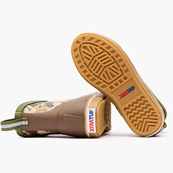 Anti Odor Urban Commute Kids' Ankle Deck Boot