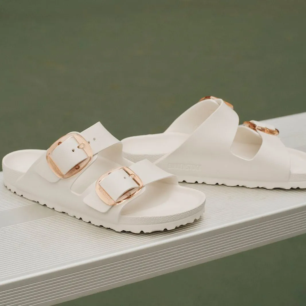 Joint Ease Sandal Customization Women's Arizona Big Buckle EVA