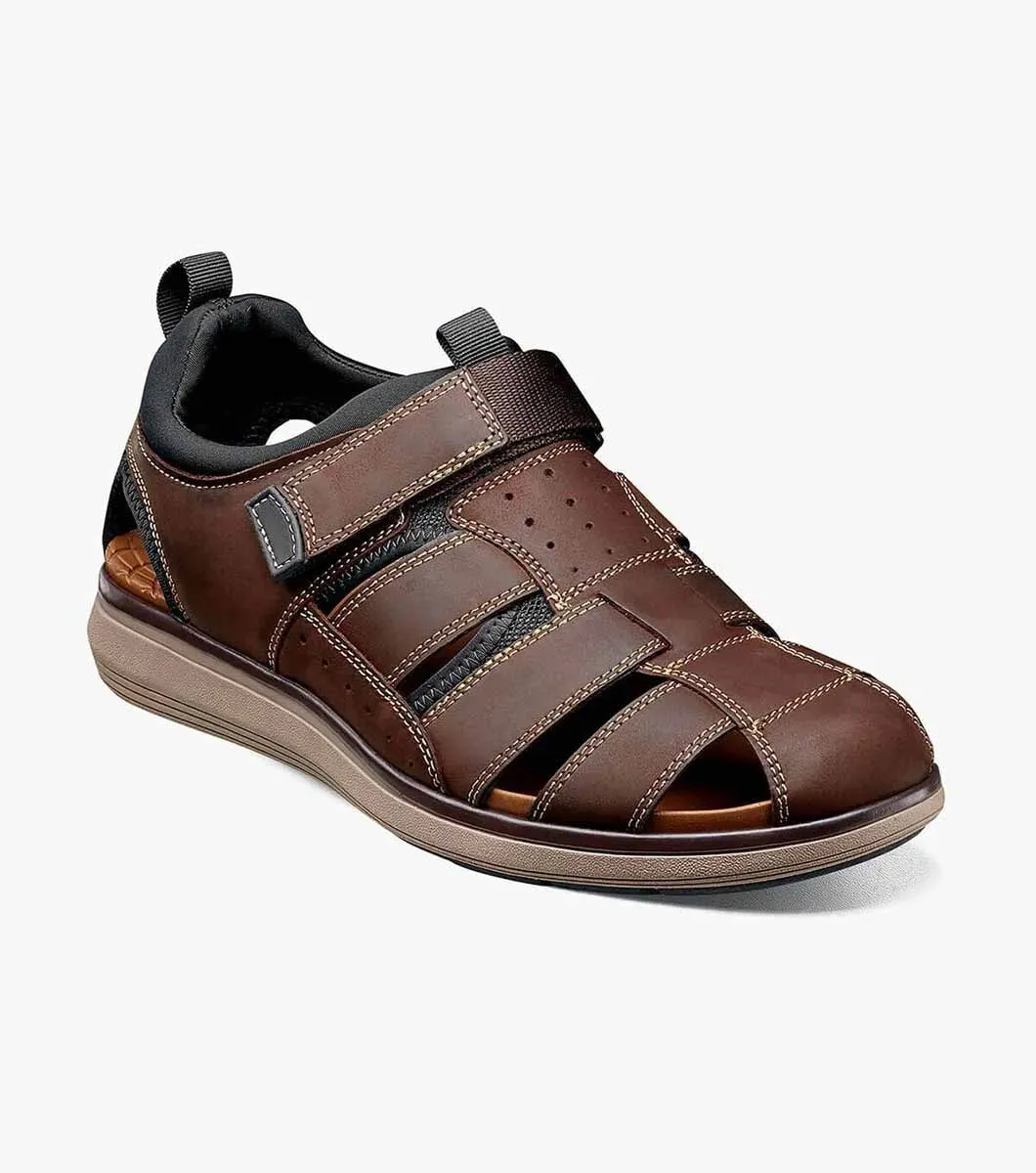 Venture Fisherman Sandal Sleek Travel Footwear Stay Casual